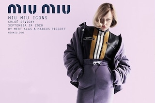 Miu Miu 2020 Christmas Campaign Chloe Sevigny Kim Basinger