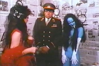 War is Menstrual Envy (1992) Nick Zedd