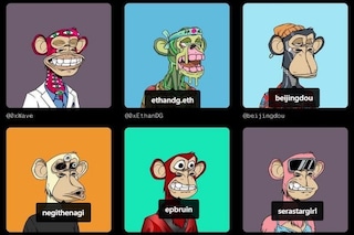 Bored Ape Yacht Club