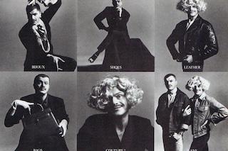 Moschino advert 90s