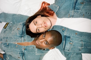 Jet Set 2020 streetwear collection denim line 