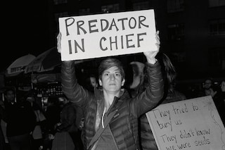 Ethan James Green - New York protests