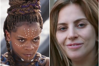The Academy members list, Lady Gaga, Letitia Wright