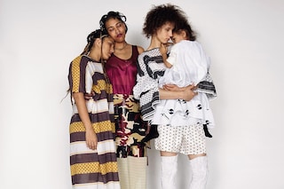 Wanna Be in Our Gang? Dazed Spring 2015 issue, Eckhaus Latta