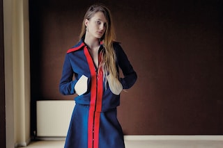 Olympia Campbell, Dazed Spring issue 2015, Drew Jarrett