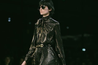Celine AW19 Hedi Slimane PFW Paris Fashion Week