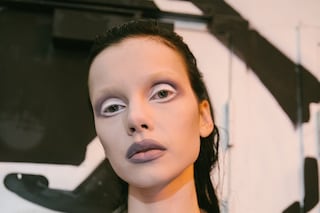 Dazed Beauty Rick Owens AW19