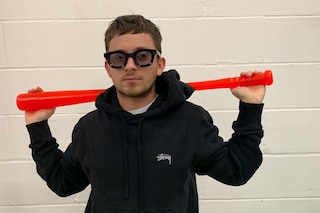 Jobe Burns DAZED100 2020