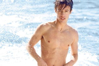 Calvin Klein Jeans campaign featuring Cameron Dallas