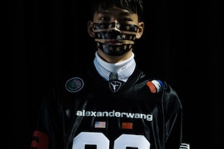 Alexander Wang SS19 collection New York 