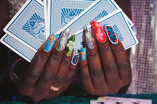3. Fresh Sets_Nails by Kumi &#169; Kumi Chantrill
