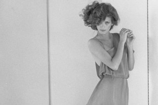 Gia Carangi: photos of the world’s first supermodel