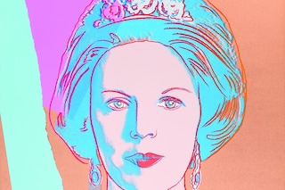 Warhol&#39;s Queens