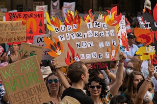 Climate Strike Sydney