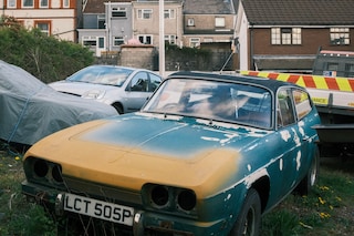 Elijah Thomas, The Rhondda in Colour (2022)