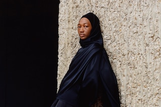Dazed abaya France cover
