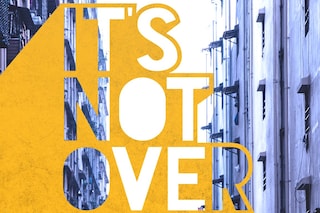 MAC Cosmetics It&#39;s Not Over