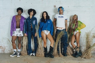 Quil Lemons x Sky High Farm Workwear 02