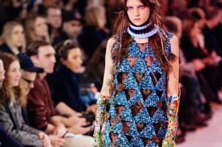 Maison Margiela AW17 dazed pfw 