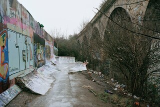 Richard Gilligan, DIY Skateparks, Dazed