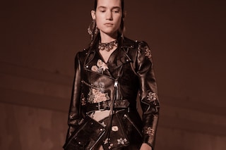Alexander McQueen SS17 PFW Womenswear Dazed