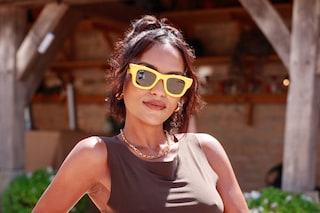 Saffron Hocking at Ray-Ban x Camp KOKO