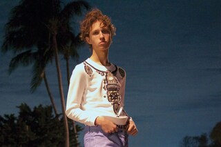 Eloise Parry Akeem Smith Kenzo Miami Florida 