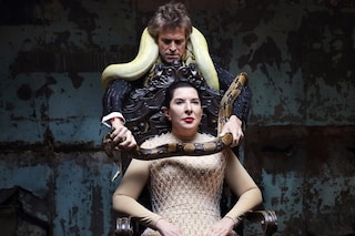 Marina Abramović, 7 Deaths of Maria Callas (2019)