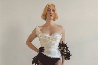 Miss Claire Sullivan lookbook 001 