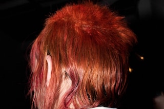Dazed Beauty Liam Hodges SS20