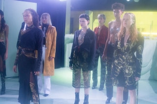 LEO AW19 collection Trance @ Paris Fashion Week