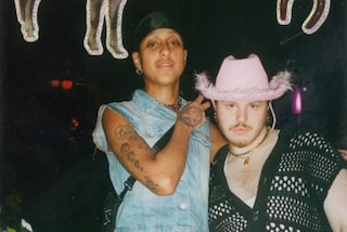 HorsegiirL street style Hayfever rave 