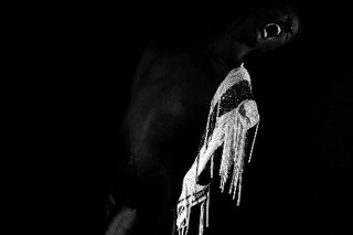 Yuima Nakazato’s S/S 2010 collection, Dazed Digital