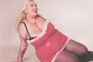 gina tonic the fat zine body positive 