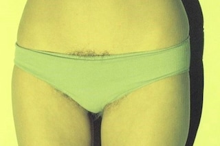 Petra Collins pubic hair