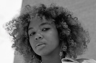 Jheyda McGarrell - spring 2017