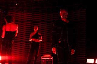 serpentine faka telfar performance london