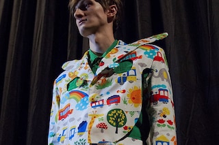 Walter Van Beirendonck SS16 menswear Paris Virginia Arcaro