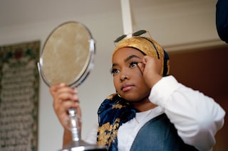 islam modest fashion Getty Nina manandhar muslim style 