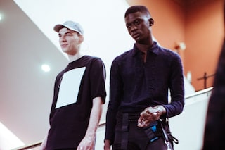 cottweiler aw18 menswear london fashion week 