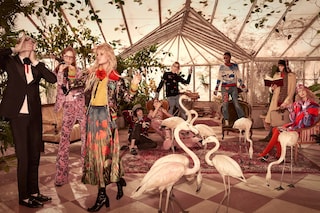 Gucci Pre-Fall 16 Campaign