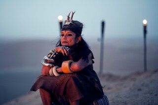 Michele Lamy in Dubai diary