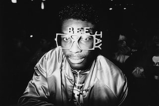 Normski, UK hip hop in the 80s