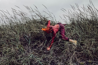Iceland Isamaya Ffrench Josh Wilks Nick Royal makeup fashion