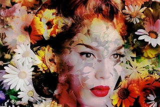 Val&#233;rie Belin, “Black Eyed Susan #1” (2013)