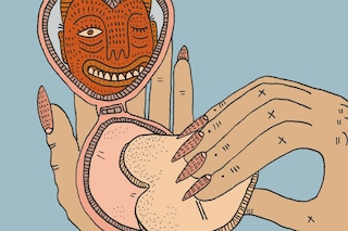 Polly Nor illustrations