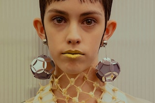 Prada SS16 Backstage