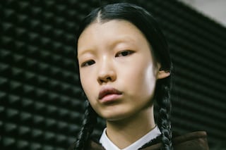 Dazed Beauty Prada AW19