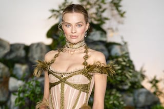 Wuthering Heights press tour fashion