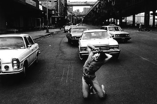 Miron Zownir’s RIP NYC